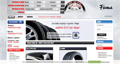 Desktop Screenshot of firma.hr